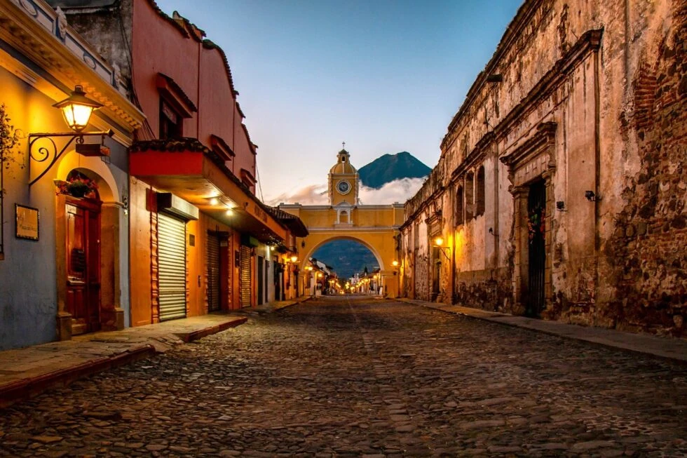 Invierte en Antigua Guatemala